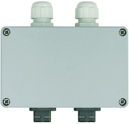Gehäuse AP 2f Metall si AP-Geh IP67
