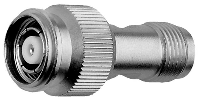 Koax-Kupplung TNC Stecker/Buchse 50Ohm ger