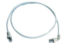 Patchkabel Cat6A 7,5m gr S/FTP RJ45 AWG27