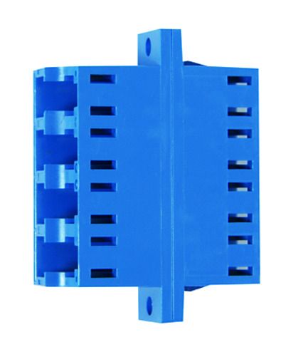 LWL-Kupplung LC-Q LC-Q Singlemode und bl Kst Keramik Schraube/einrasten