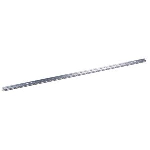 Montageschiene 1800x20x34mm Metall gr RAL7035