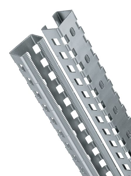 Montageschiene 1200x45x34mm Metall