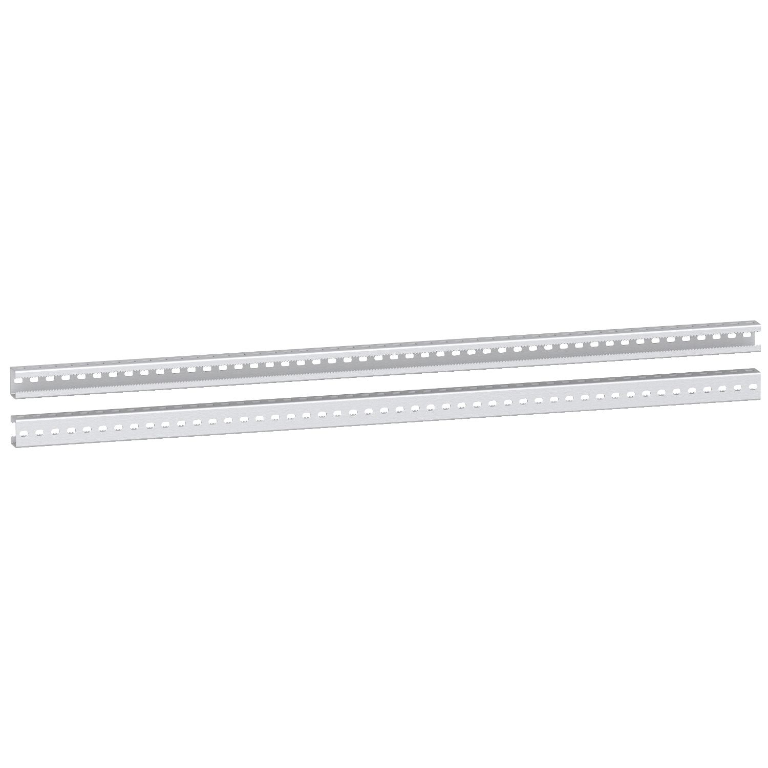 Montageschiene 2000x45x34mm Metall