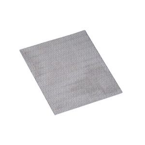 Austrittsfilter VA 215x197x0,6mm edst