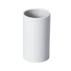Steckmuffe Kst Ø32mm unbeh gr