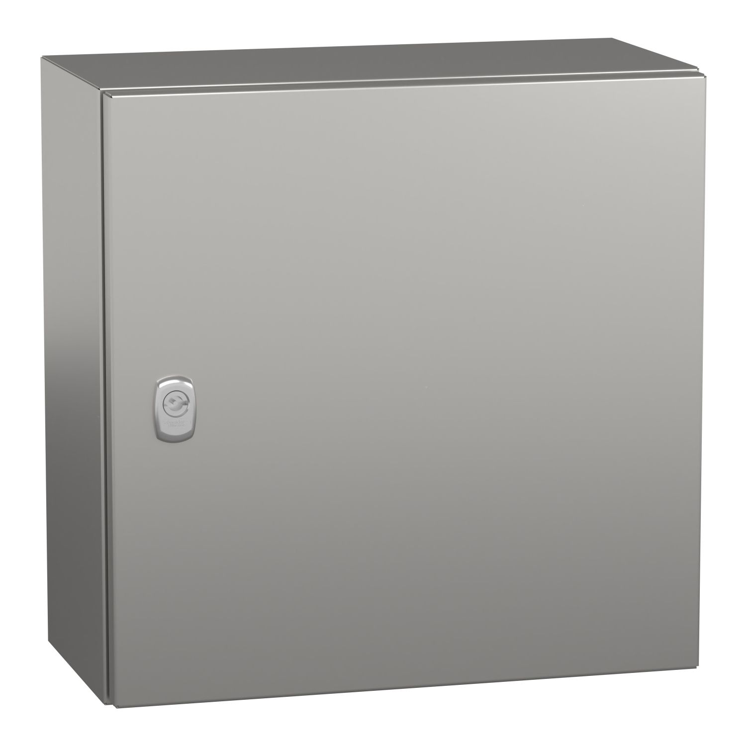 Wandschrank VA IP66 B400xH400xT200mm Scotch Brite