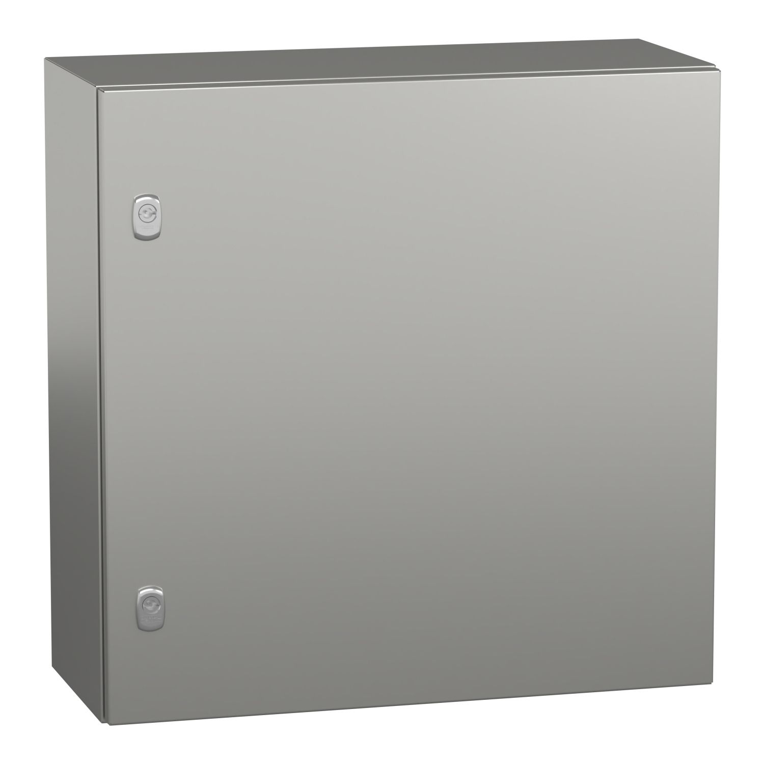 Wandschrank VA IP66 B600xH600xT250mm Scotch Brite