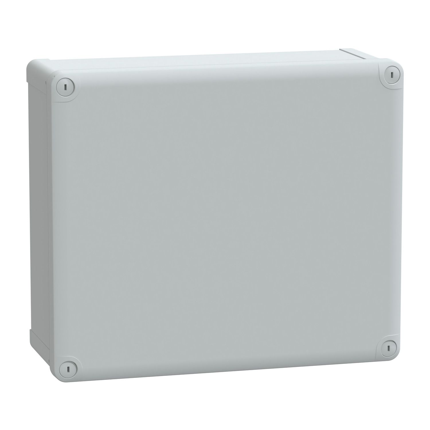Wandschrank Kst IP66 B275xH325xT120mm unbeh
