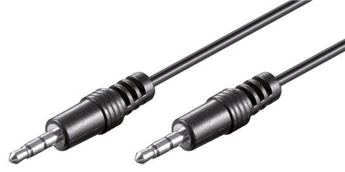 Adapter Klinke Klinke Stecker Schirm