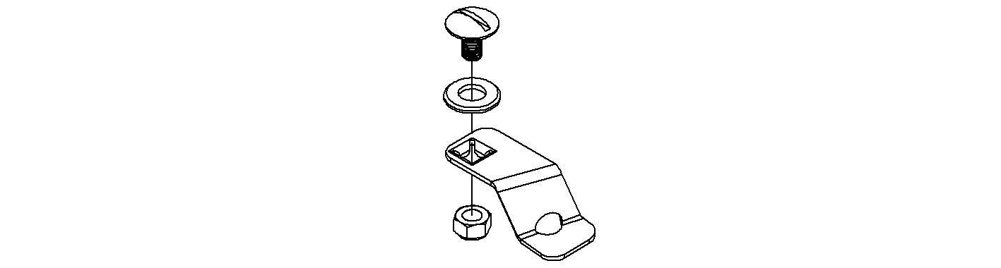 Deckelverbinder 20mm ST