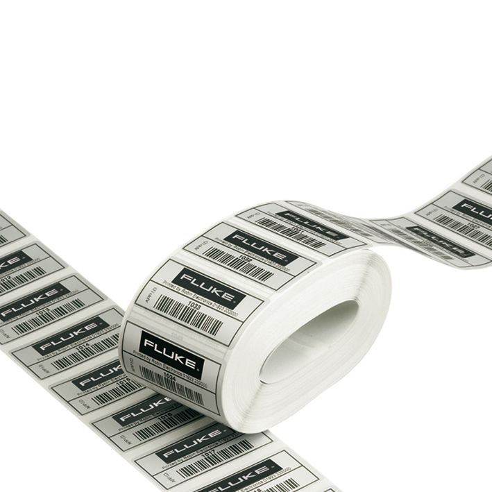 Barcode-Aufkleber ws