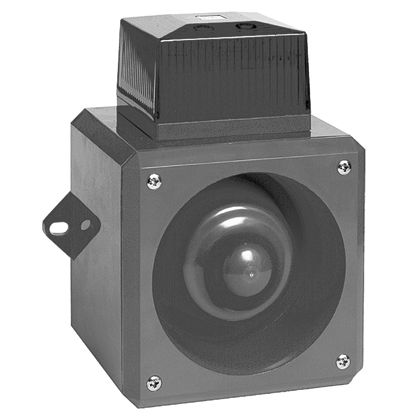 Blitzlicht Xenon ge 112dB IP66 AC Aufb 0,042A 2,5W