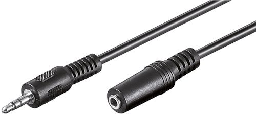 Adapter Klinke Klinke Buchse/Stecker