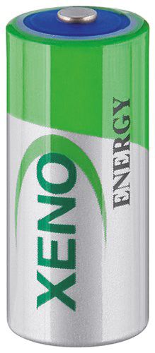 Batterie Mignon 3,6V AA/AM3 2/3AA Li 3,6V 1650mAh Ø14,5x33,5mm