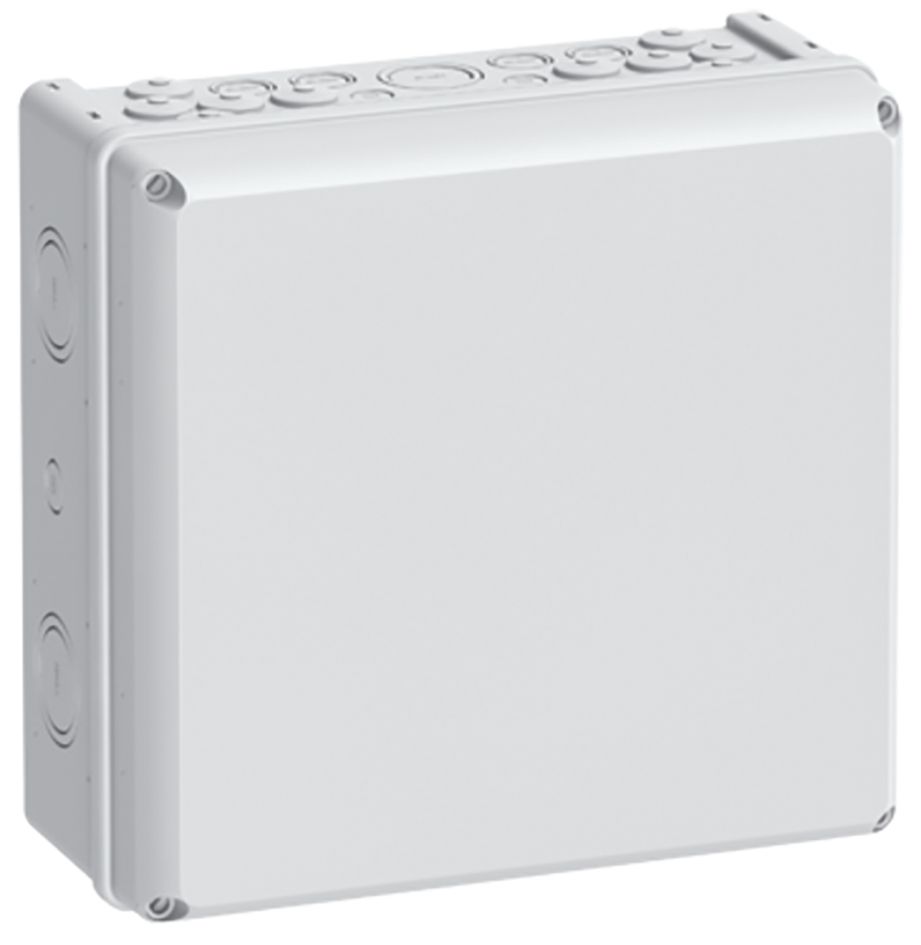 Leergehäuse Kst IP65 B315xH300xT147mm ET122mm geschl