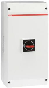 Hauptschalter 125A 3p IP65 m.Geh NOT-AUS Wart/Rep Komplettger_im_Geh