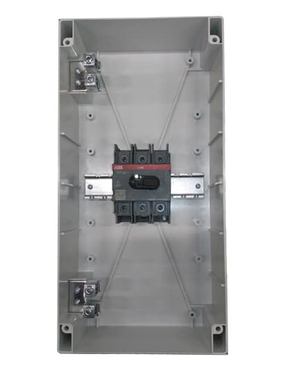 Hauptschalter 125A 3p IP65 m.Geh NOT-AUS Wart/Rep Komplettger_im_Geh