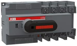 Hauptschalter 115A 4p IP20 m.Geh Komplettger_im_Geh
