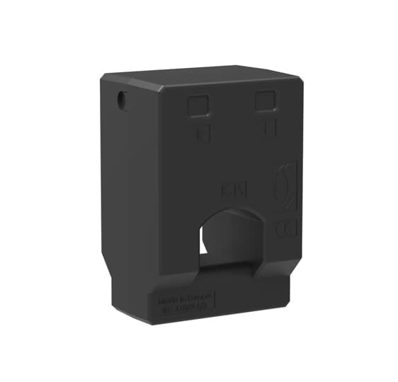 Aufsteckstromwandler Kl=1 160A/5A 2,5VA Steckanschl