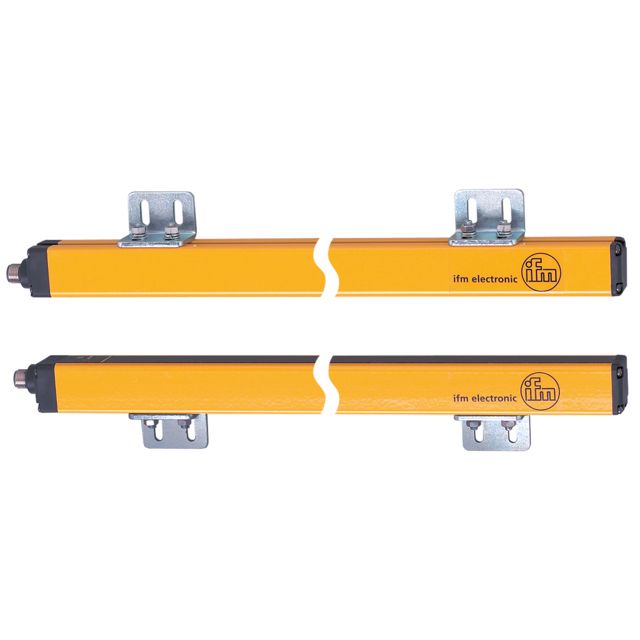 Lichtvorhang 4m 363mm DC 19,2-28,8V M12 Send/Empf PNP f.Sicherheitsf ...