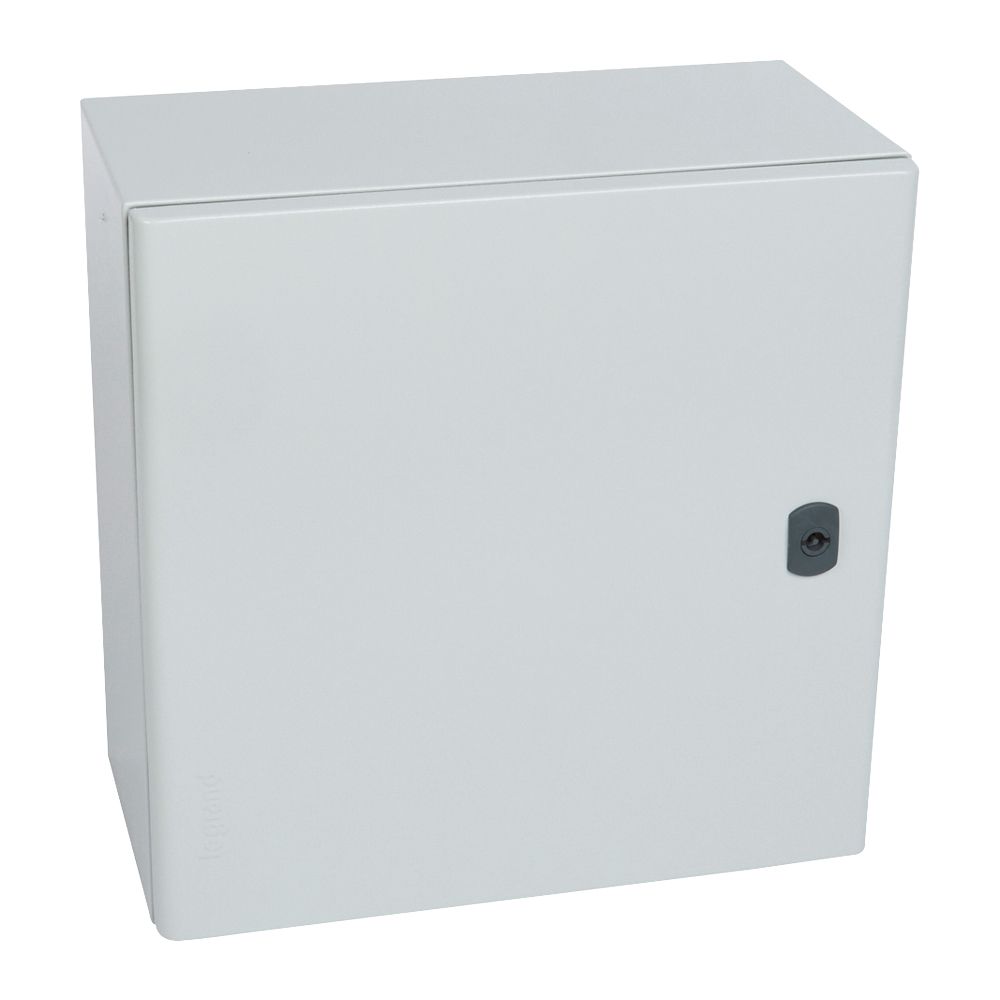 Schaltschrank ST IP66 B400xH400xT200mm m.MPL lack RAL7035