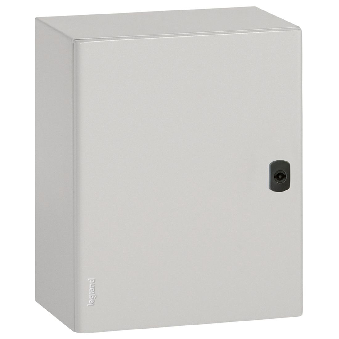 Schaltschrank ST IP66 B600xH600xT250mm m.MPL lack RAL7035