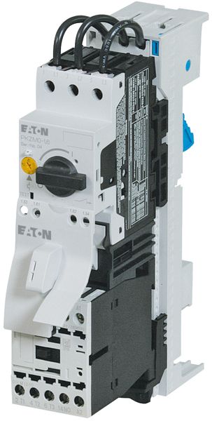 Direktstarter 4kW 24V DC 8,5A 6,3-10A IP20