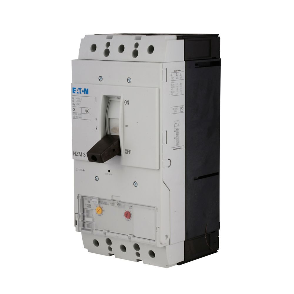 Leistungsschalter 250A 3p 125-250A/In Motorantrieb optional IP20 Festeinbau