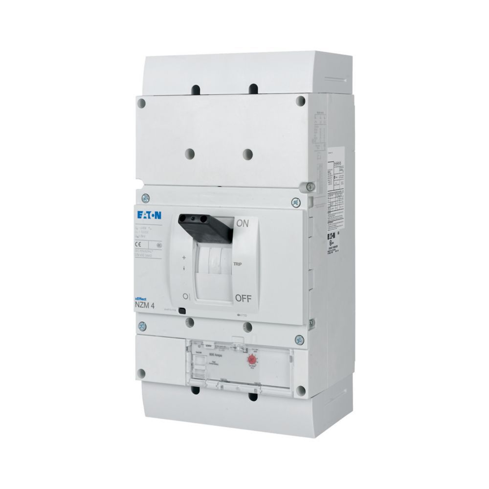 Leistungsschalter 1000A 3p 1000A/In IP20 Motorantrieb optional Festeinbau Schraub