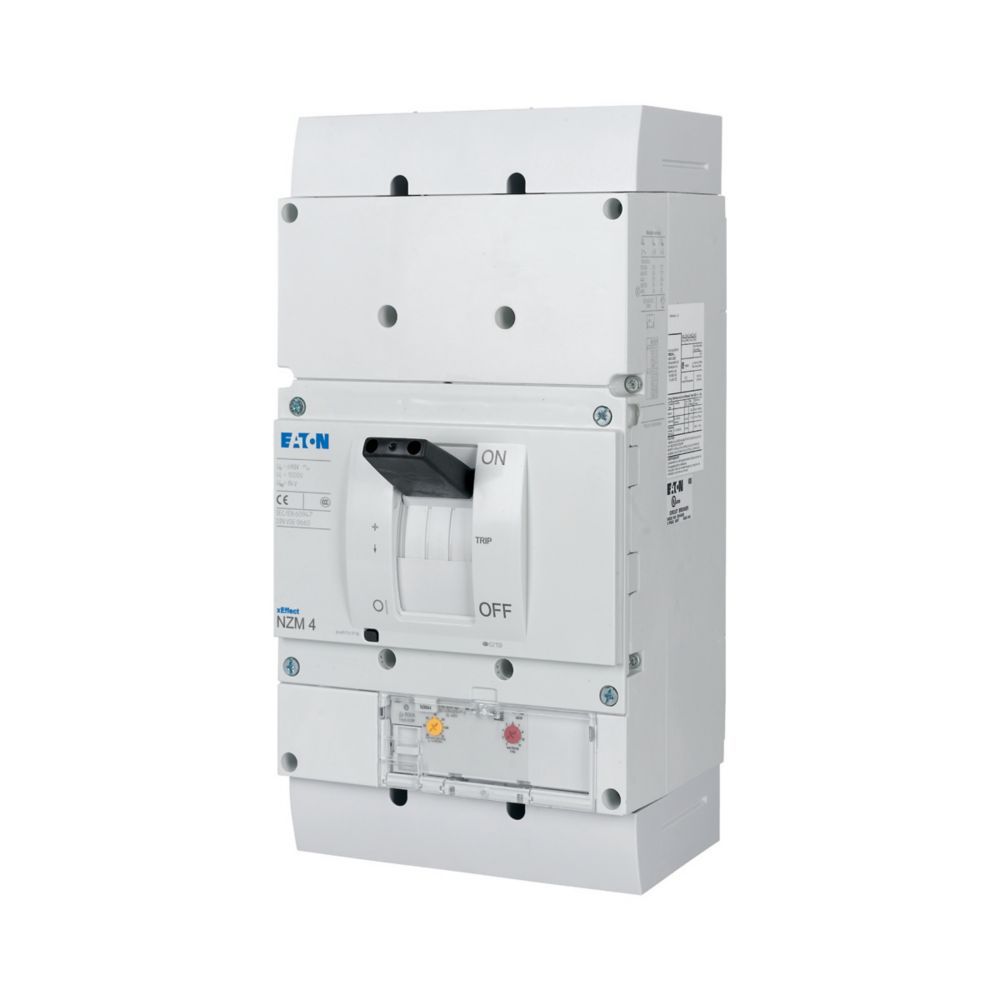 Leistungsschalter 1000A 3p 500-1000A/In Motorantrieb optional IP20 Festeinbau