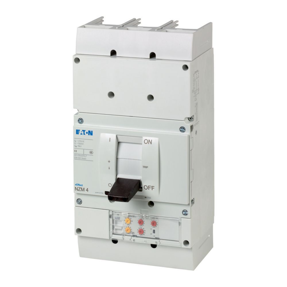 Leistungsschalter 1200A 3p 630-1200A/In Motorantrieb optional IP20 Festeinbau
