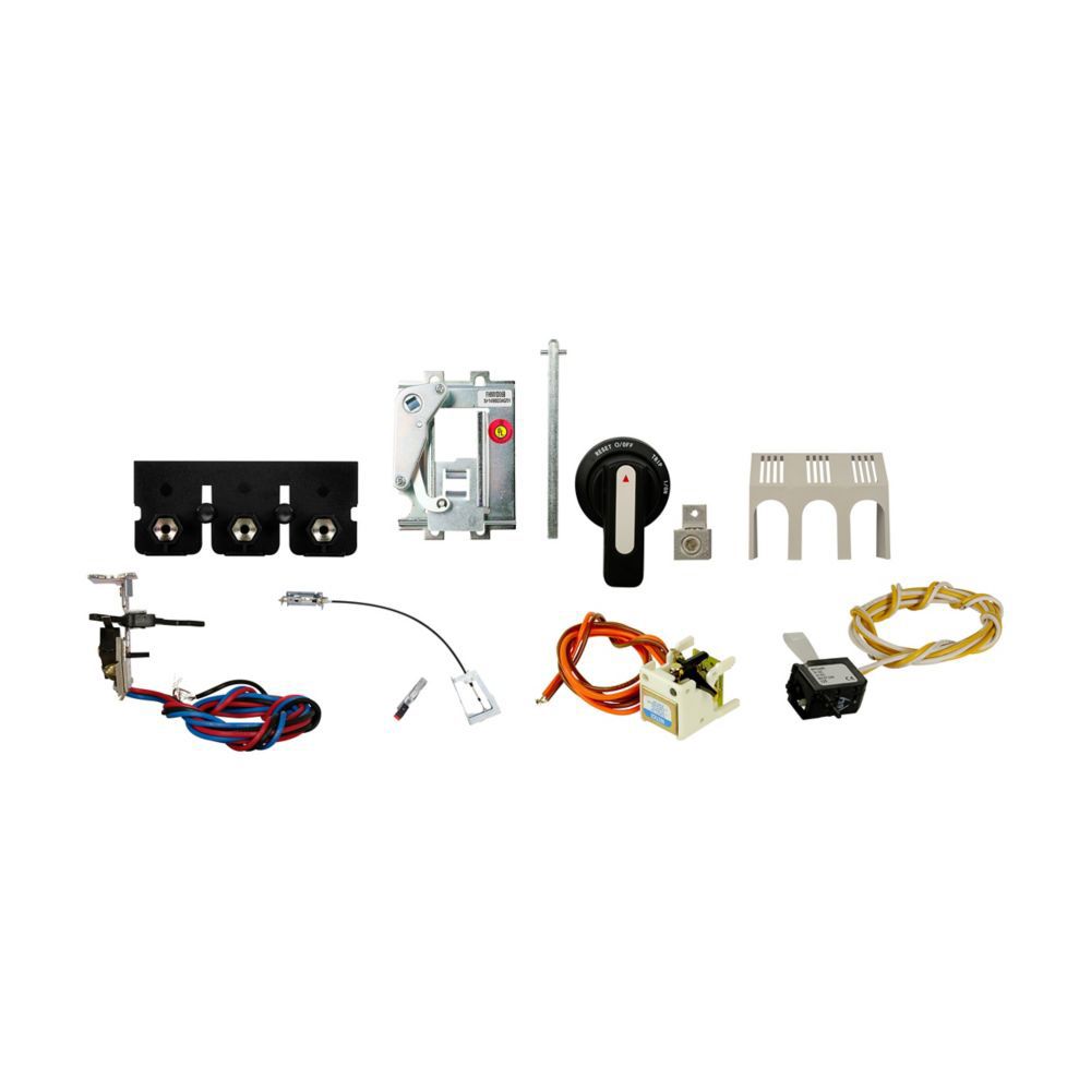 Unterspannungsauslöser 2S 110-130V/50Hz f.Leistungss f.Lasts