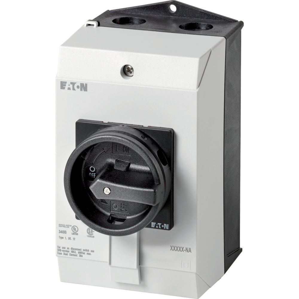 Hauptschalter 32A 3p IP65 m.Geh Wart/Rep Komplettger_im_Geh 13kW/AC