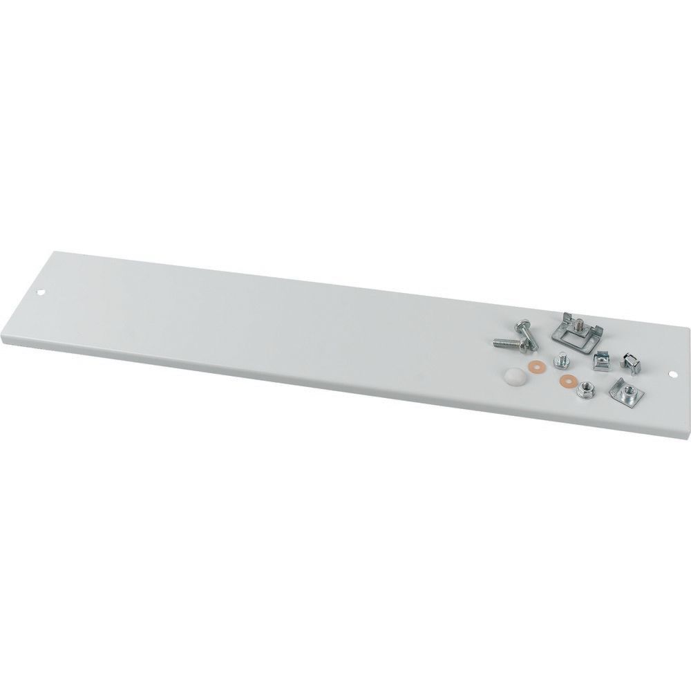 Schrank-Frontplatte B700xH199mm ST pulverbesch