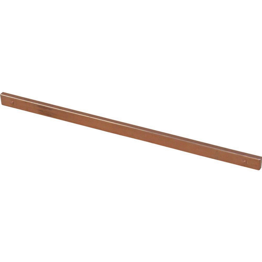 Sammelschiene 160A fl 250x12x5mm