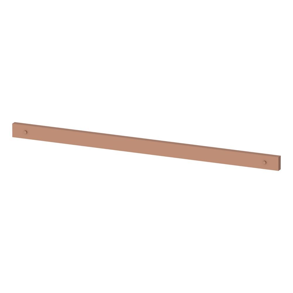 Sammelschiene 160A fl 250x12x5mm