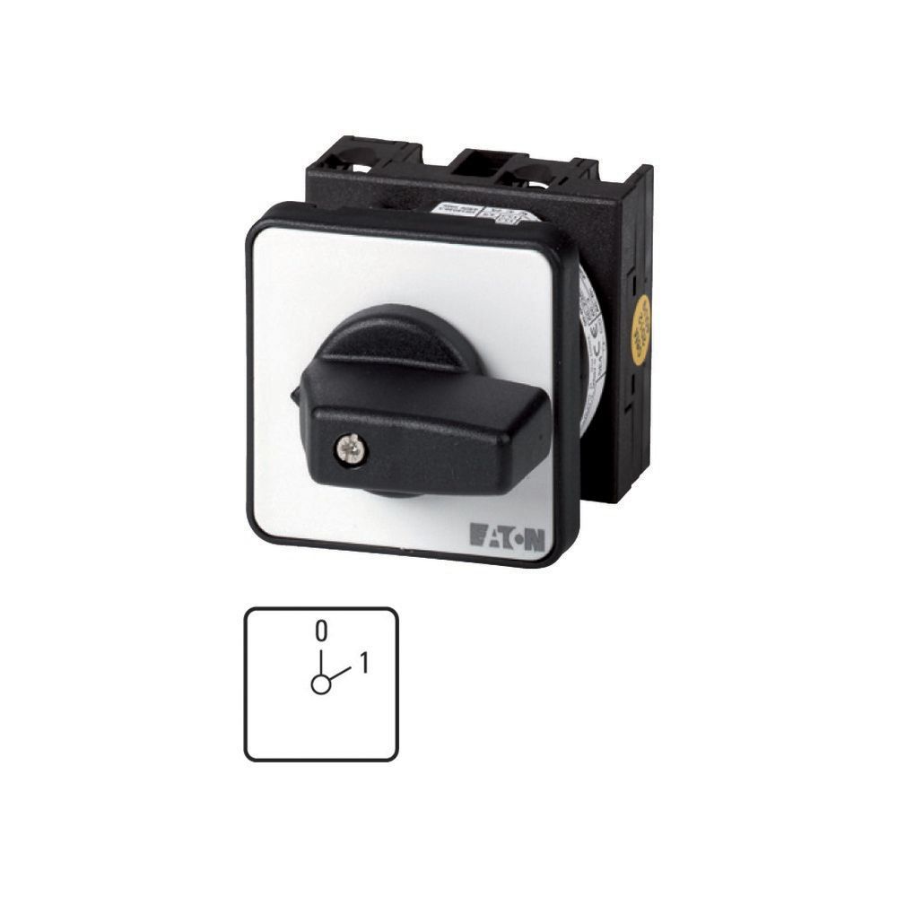 Ein/Ausschalter 2p 2stuf 690V 20A IP65 EB Ein-/Ausschalterschalter f.Frontbef