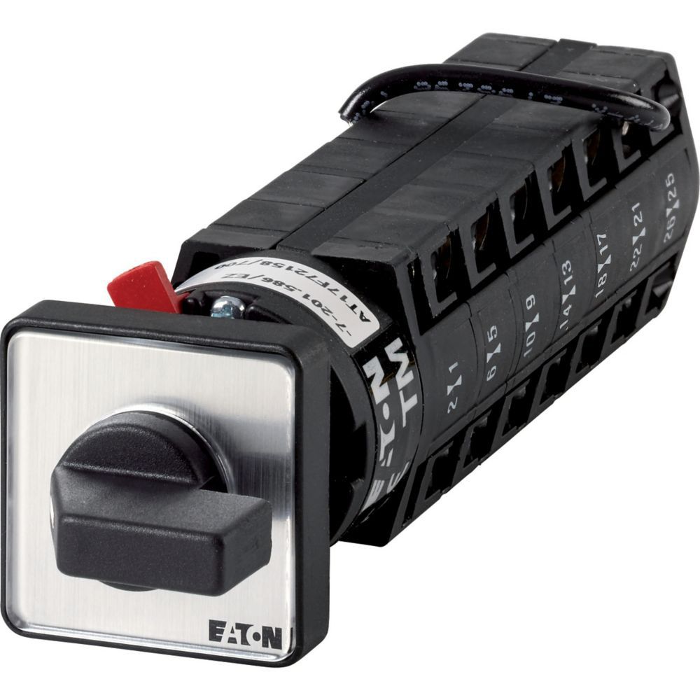 Ein/Ausschalter 500V 10A IP65 EB Ein-/Ausschalterschalter f.Frontbef