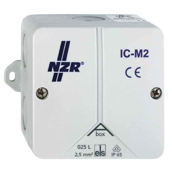 Impulskonverter 2Z IP52