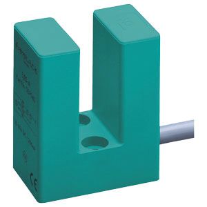 Näherungsschalter ind DC Kabel PNP 10-30V 500Hz Schlitzsensor