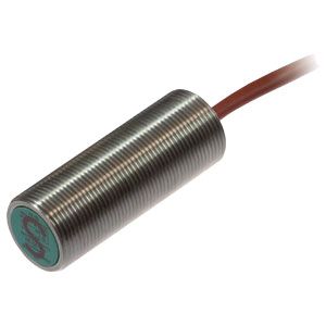 Näherungsschalter ind DC Ø28,3x35mm 6mm Kabel NAMUR 10-30V bündig 10-24V 150Hz