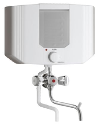Kochendwassergerät 5l 2kW Kst 100°C 3 ws Griffe 3 Griffe Mit Fortkochstufe verchr