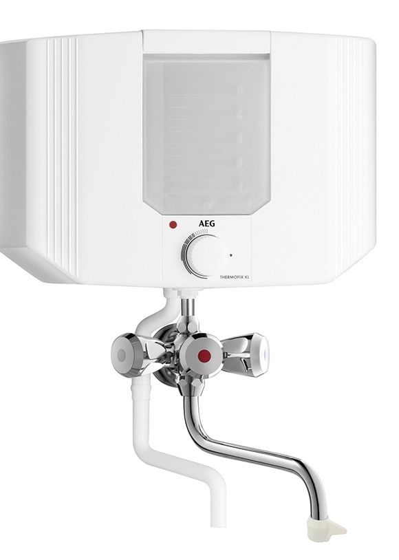 Kochendwassergerät 5l 2kW Kst 100°C 3 ws Griffe 3 Griffe Mit Fortkochstufe verchr