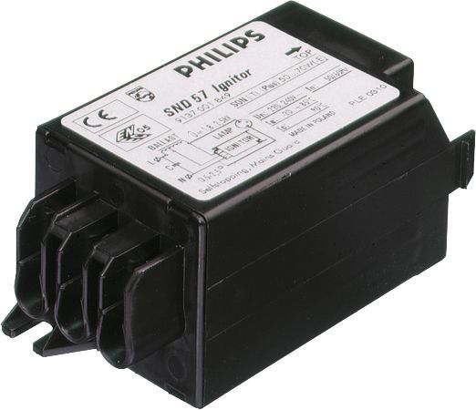 Starter elektr 35-600W f.HS Geeignet für Natriumdampf-Hochdrucklampe