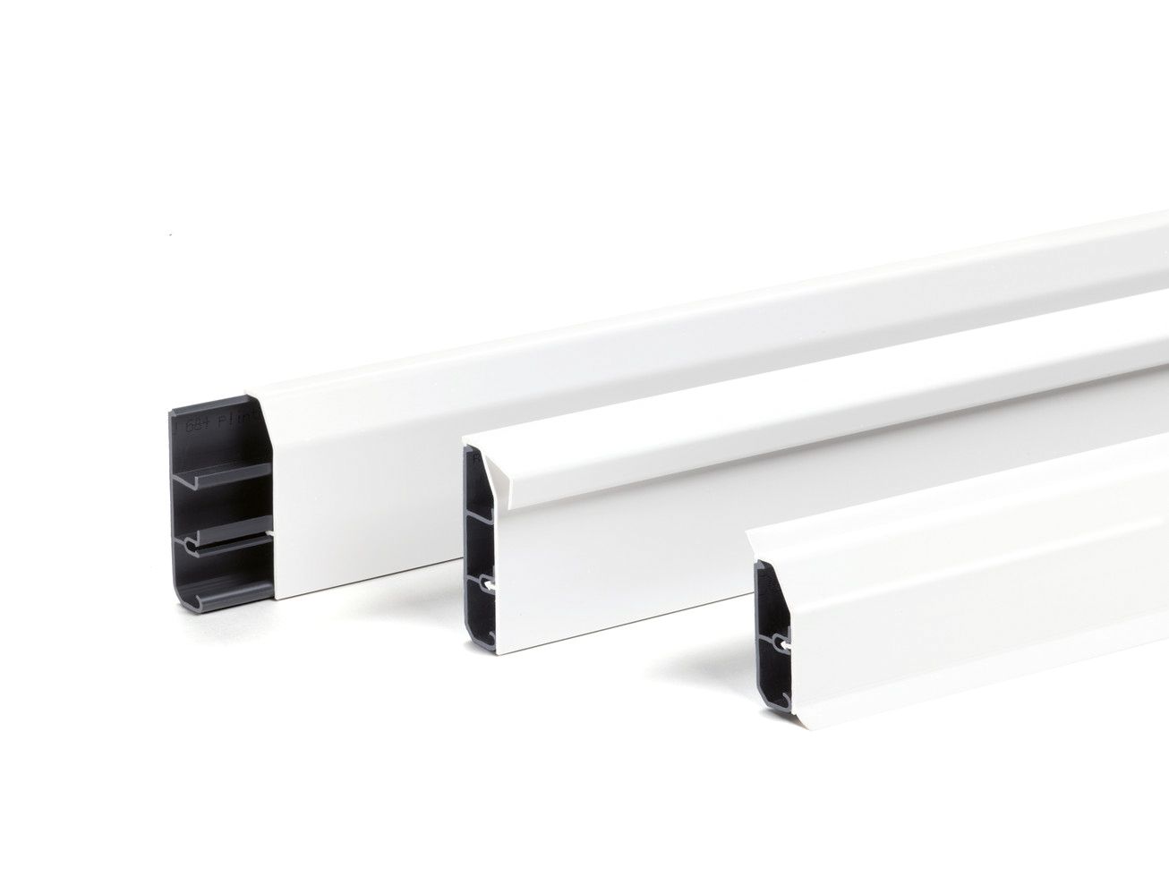 Sockelleistenkanal Kst SL-L 70x20x2000mm ws 2trennw 820qmm