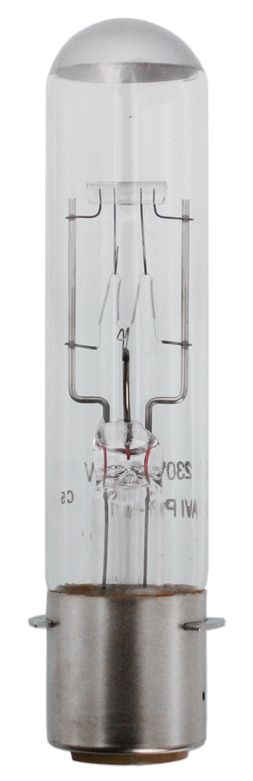 Projektionslampe 250W P28s 230V Halogen DLC