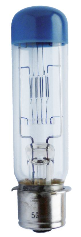 Projektionslampe 500W P28s 230V Halogen DPT