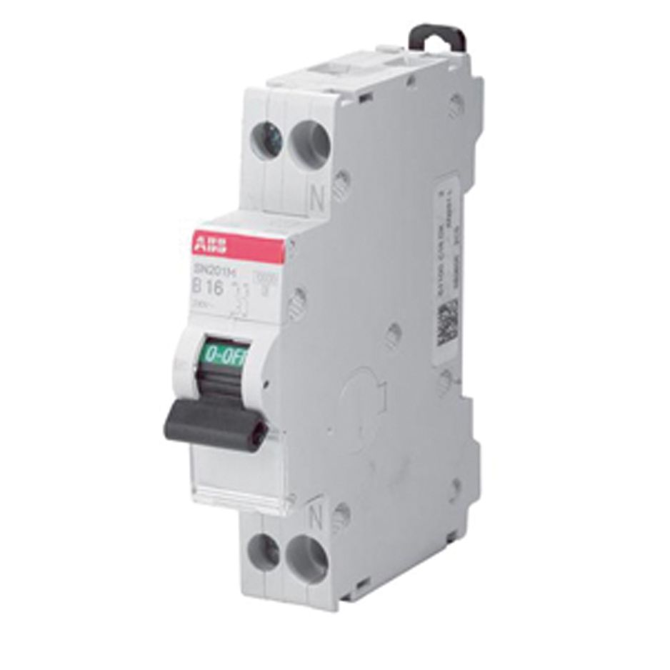 Leitungsschutzschalter UC B 32A 1+N 230V 1TE 50Hz IP20