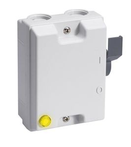 Lasttrennschalter 25A 3p IP65 m.Geh Wart/Rep Komplettger_im_Geh 7,5kW/AC