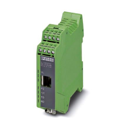 Schnittstellenwandler RS-232 DB9S aktiv 230,4kBps Bidirektional 100mA